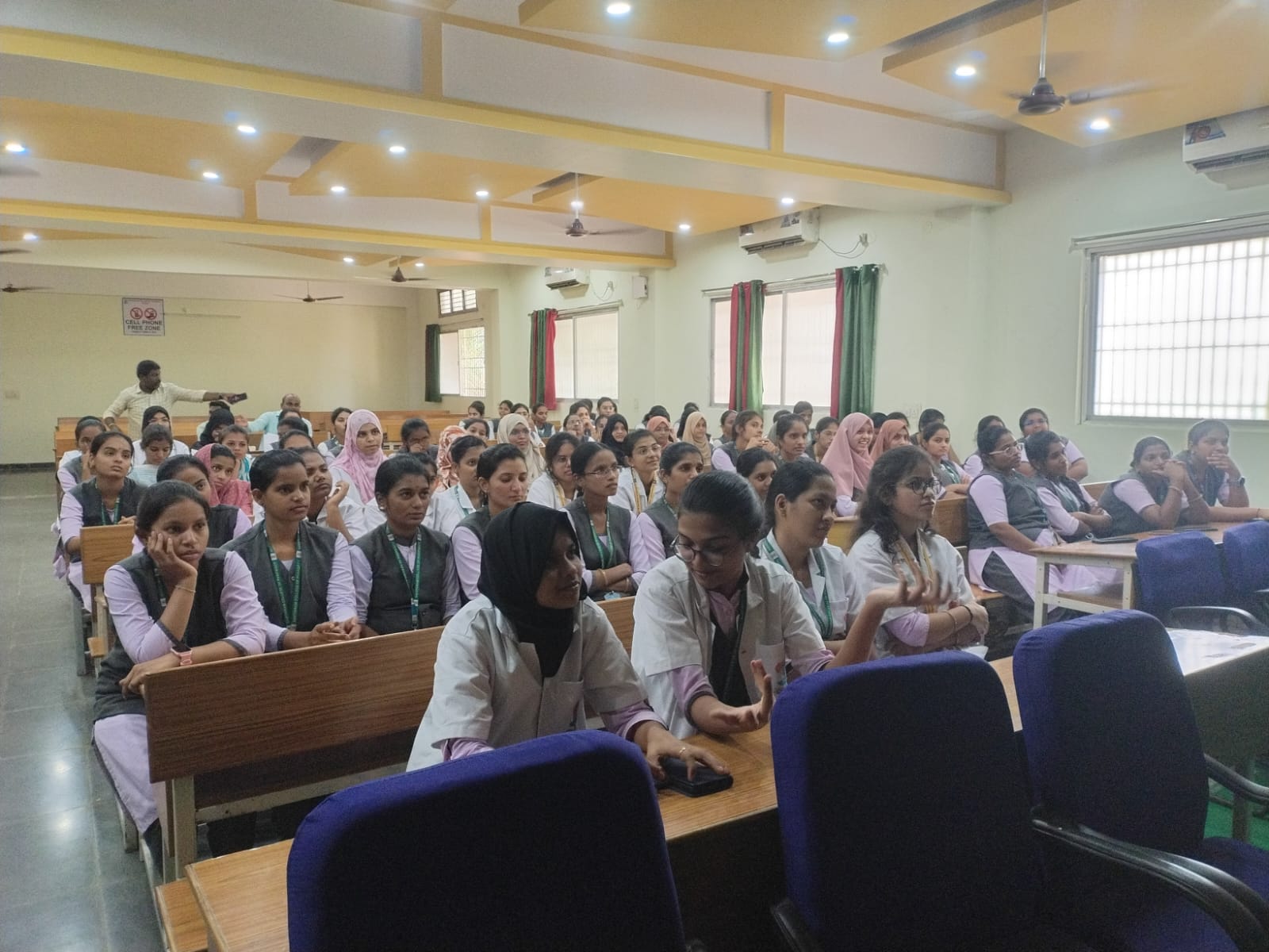 Awareness Program on Cyber Fraud